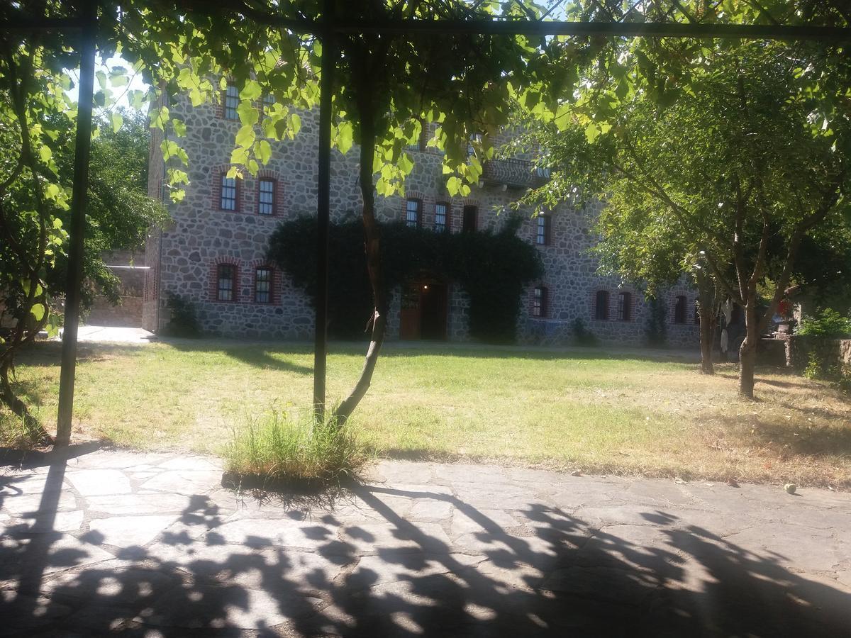 Ξενώνας Αριάδνη - Guesthouse Ariadni Lemos Екстериор снимка