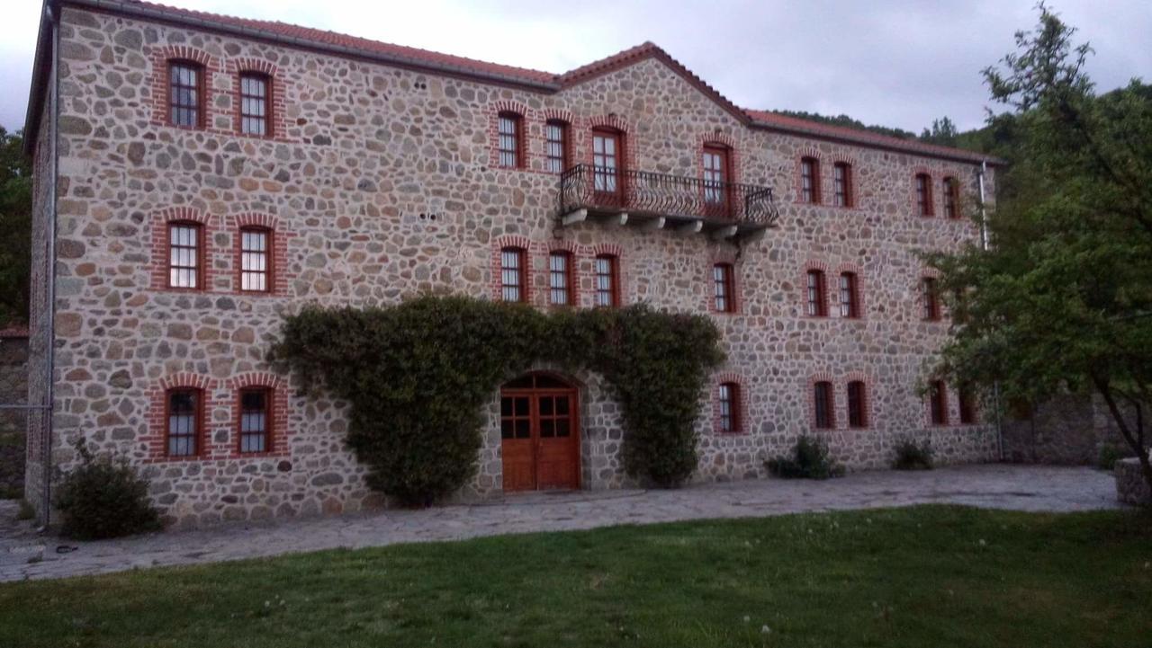 Ξενώνας Αριάδνη - Guesthouse Ariadni Lemos Екстериор снимка