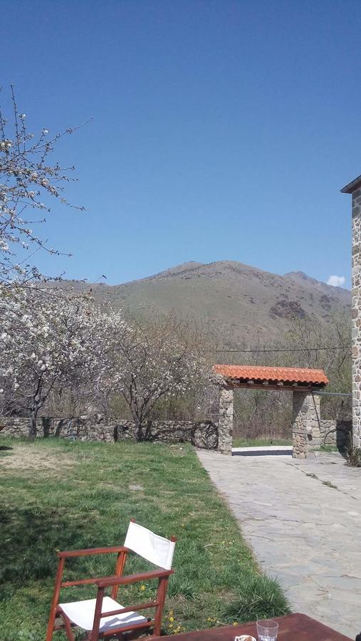 Ξενώνας Αριάδνη - Guesthouse Ariadni Lemos Екстериор снимка
