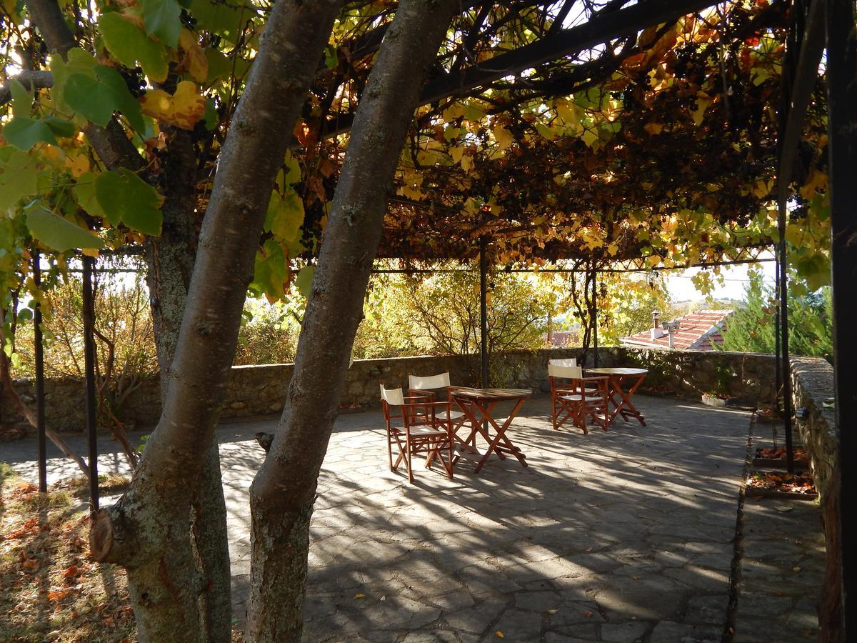 Ξενώνας Αριάδνη - Guesthouse Ariadni Lemos Екстериор снимка