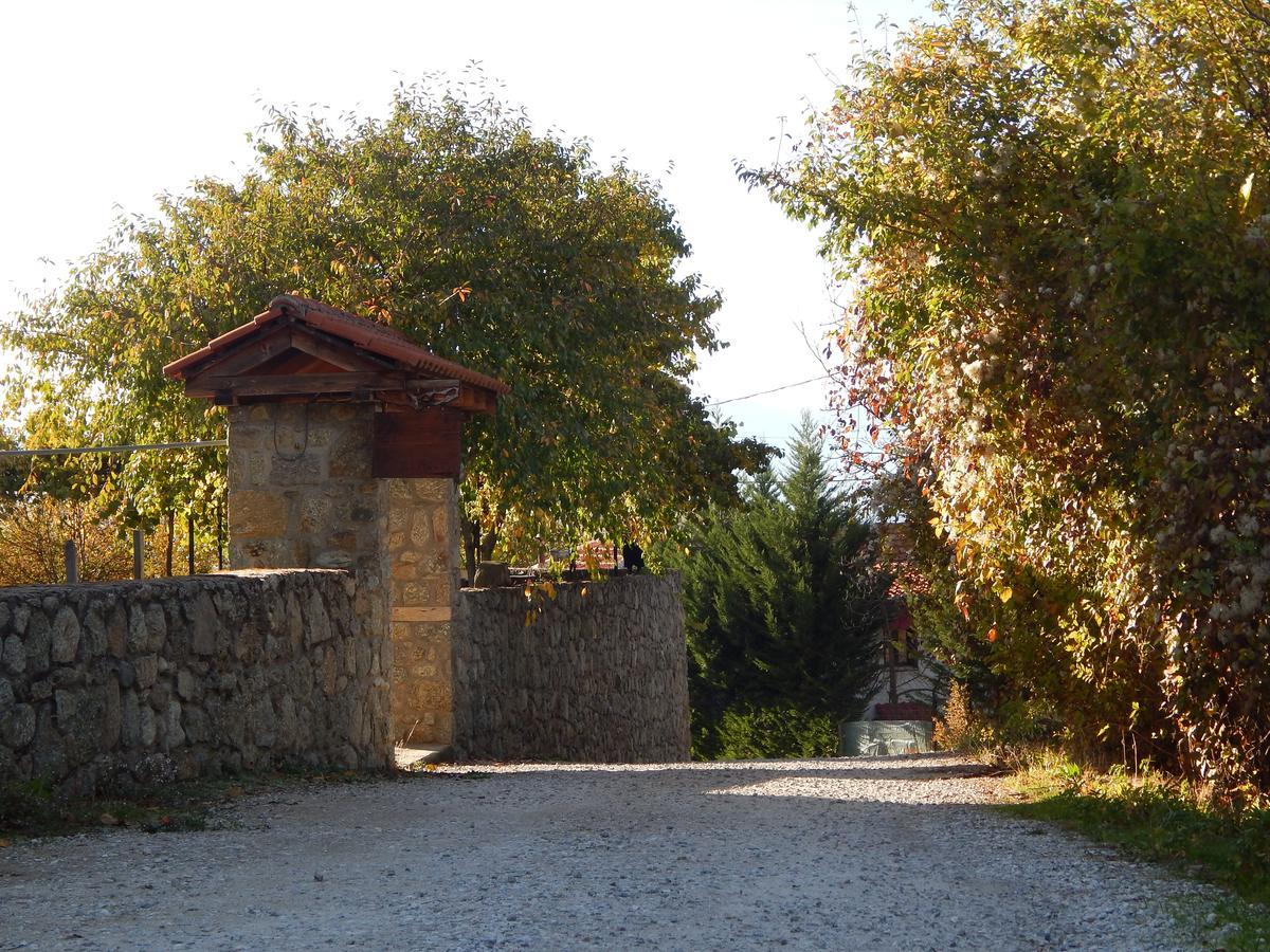 Ξενώνας Αριάδνη - Guesthouse Ariadni Lemos Екстериор снимка