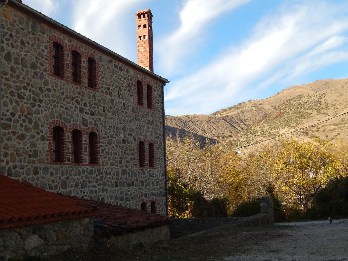 Ξενώνας Αριάδνη - Guesthouse Ariadni Lemos Екстериор снимка