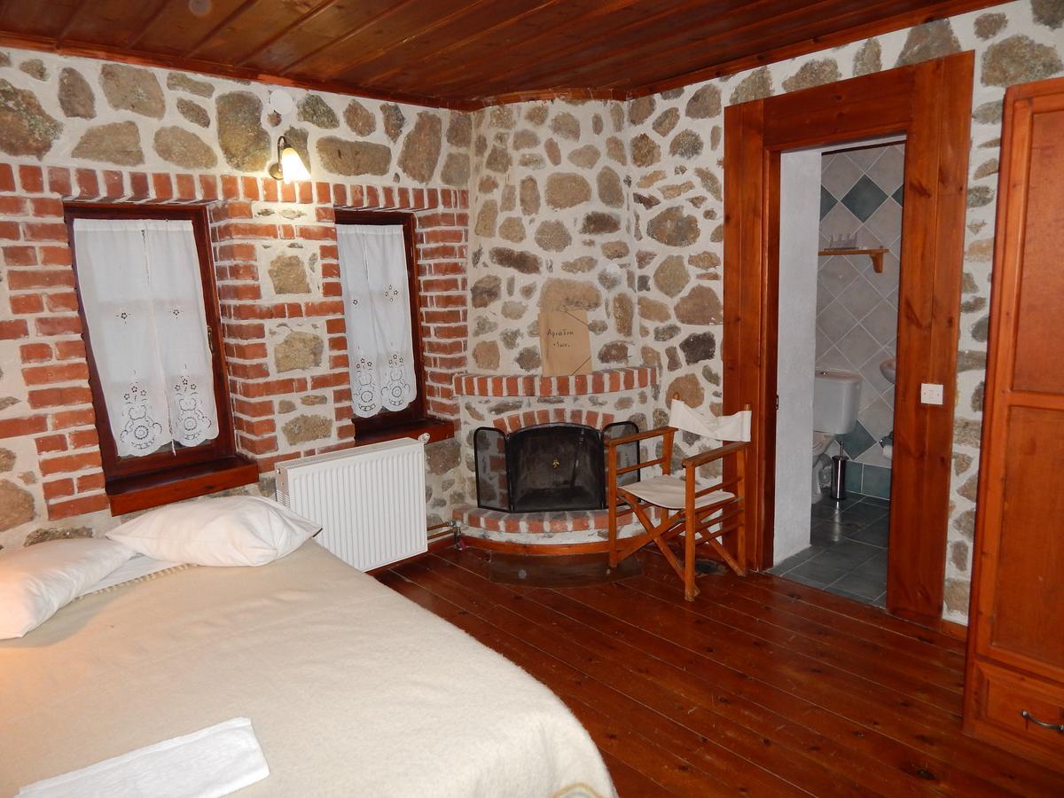 Ξενώνας Αριάδνη - Guesthouse Ariadni Lemos Екстериор снимка
