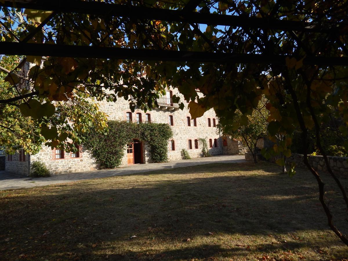 Ξενώνας Αριάδνη - Guesthouse Ariadni Lemos Екстериор снимка