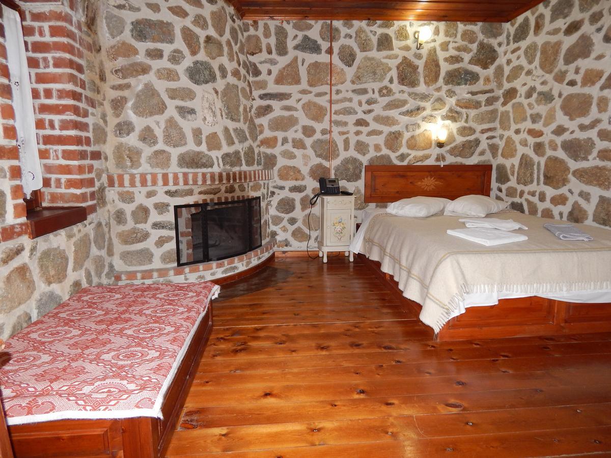 Ξενώνας Αριάδνη - Guesthouse Ariadni Lemos Екстериор снимка